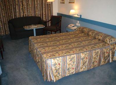 اسپاهتل پلازا د اسپانا