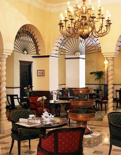 اسپاهتل پلازا د اسپانا