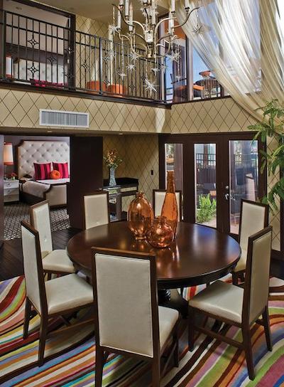 د ریویرا پالم اسپرینگس ا تریبوت پرتفلیو ریزرت