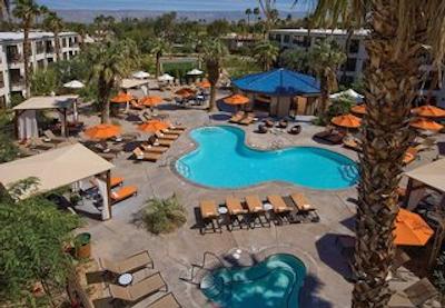 د ریویرا پالم اسپرینگس ا تریبوت پرتفلیو ریزرت