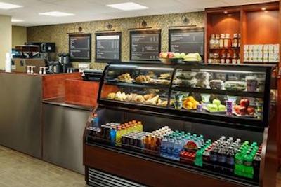 هیلتون چارلت ونیورسیتی پلاس