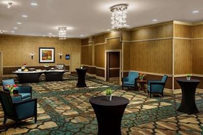 هیلتون چارلت ونیورسیتی پلاس