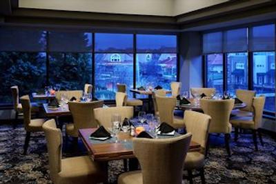 هیلتون چارلت ونیورسیتی پلاس