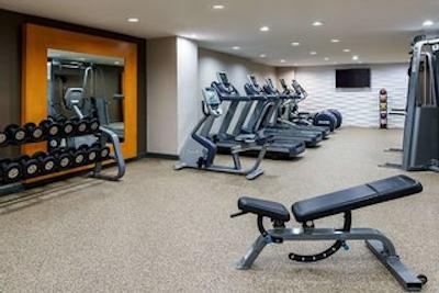 هیلتون چارلت ونیورسیتی پلاس