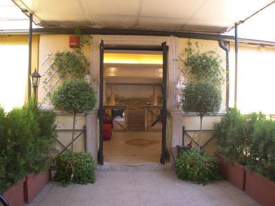 هتل رما ناردیزی امریکانا