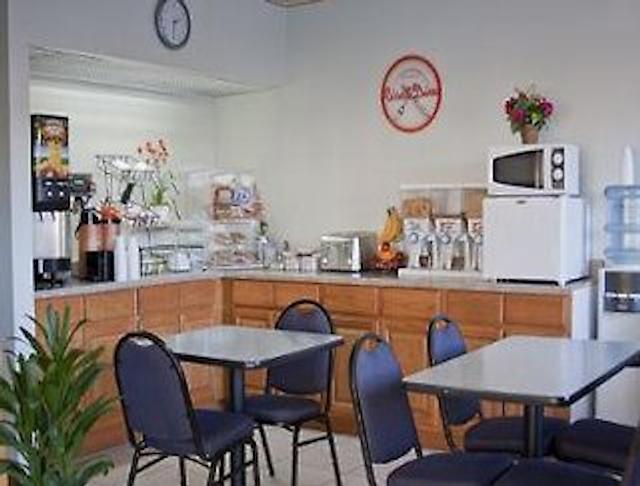 هوارد جهنسُن اکسپرز این-رسبورگ