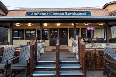 ویلد بیر این