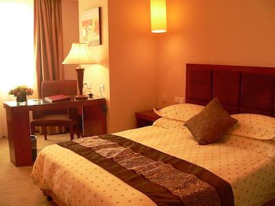 مهود هتل شانگهای چانگشو