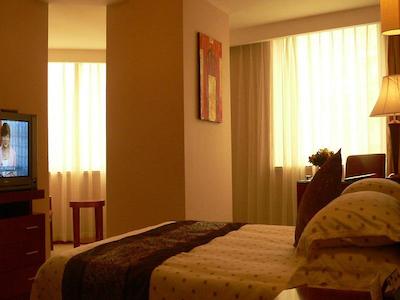 مهود هتل شانگهای چانگشو