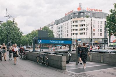 اورپا سیتی برلین