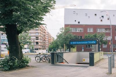 اورپا سیتی برلین