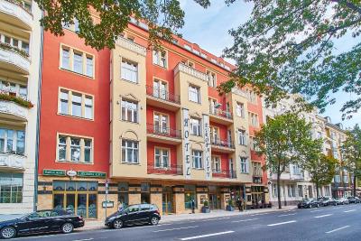 اورپا سیتی برلین