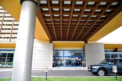 اورپ هتل اند کاسینو