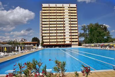 اورپ هتل اند کاسینو