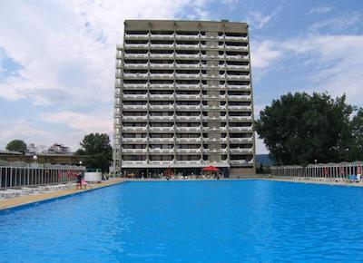 اورپ هتل اند کاسینو