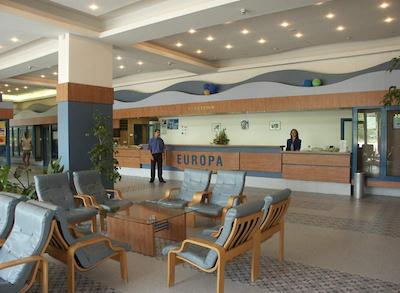 اورپ هتل اند کاسینو