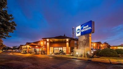 بست وسترن هتل برسارد