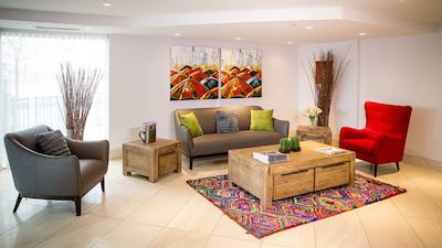 بست وسترن هتل برسارد