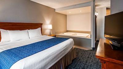 بست وسترن هتل برسارد