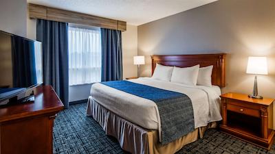 بست وسترن هتل برسارد