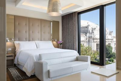 اکسسلسیر هتل گالیا ا لوکسوری کالکشن هتل