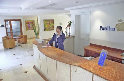 نه بگوت پاویلن ریال