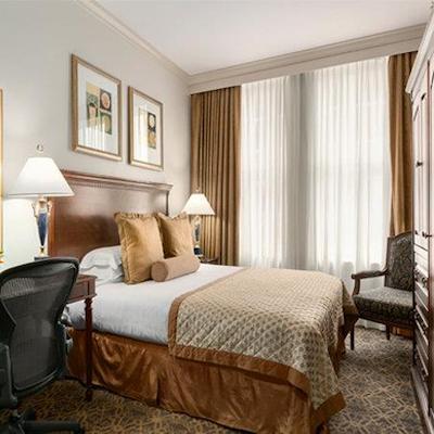 د ویتنی هتل