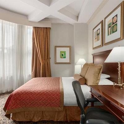 د ویتنی هتل