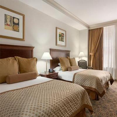 د ویتنی هتل