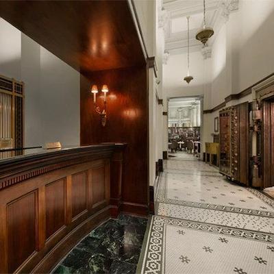 د ویتنی هتل