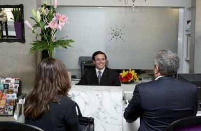 اپیکو رکلتا هتل