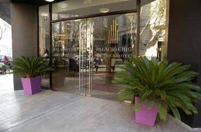 اپیکو رکلتا هتل