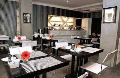 اپیکو رکلتا هتل