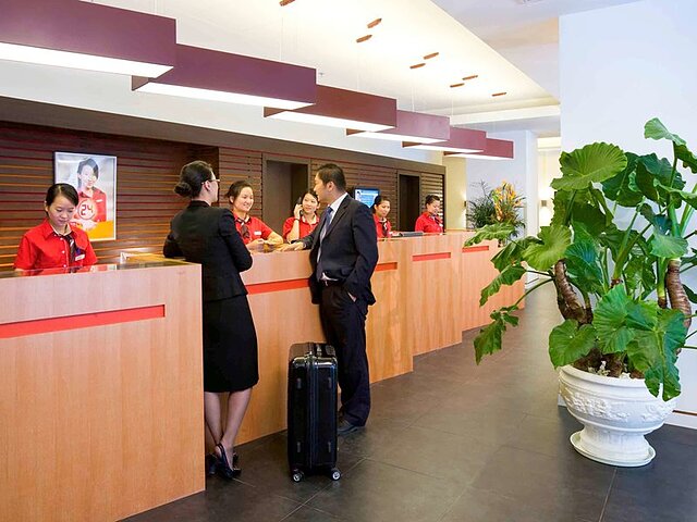 آیبیس شانگهای لیانیانگ