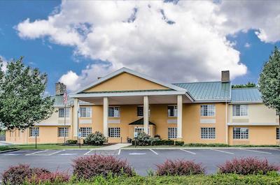 بمنت بای ویندهام هاریسبورگ