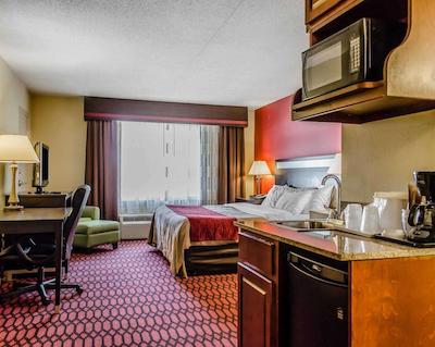 بمنت بای ویندهام هاریسبورگ