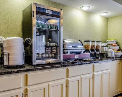 بمنت بای ویندهام هاریسبورگ