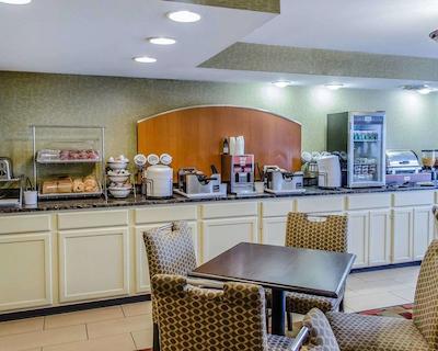 بمنت بای ویندهام هاریسبورگ