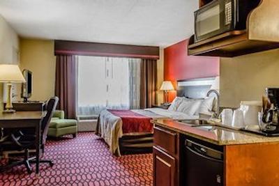 بمنت بای ویندهام هاریسبورگ