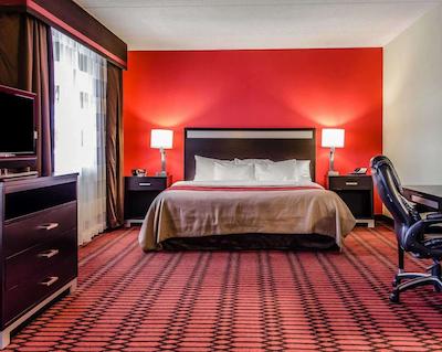 بمنت بای ویندهام هاریسبورگ