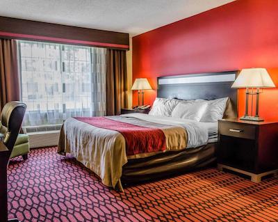 بمنت بای ویندهام هاریسبورگ