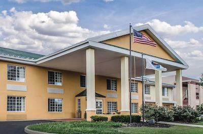 بمنت بای ویندهام هاریسبورگ