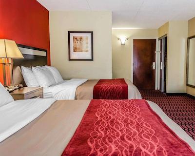 بمنت بای ویندهام هاریسبورگ