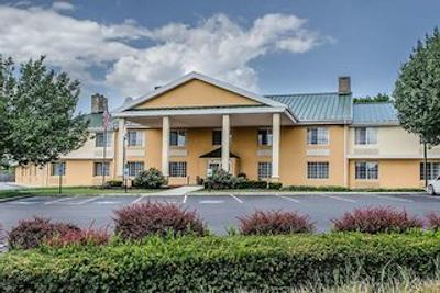 بمنت بای ویندهام هاریسبورگ