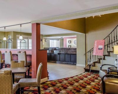 بمنت بای ویندهام هاریسبورگ