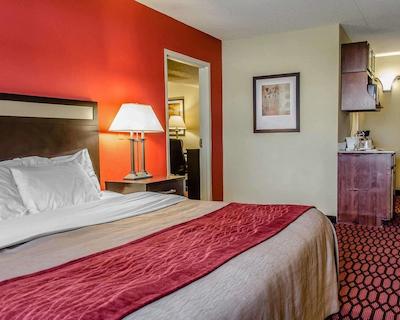 بمنت بای ویندهام هاریسبورگ