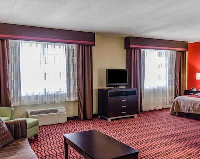 بمنت بای ویندهام هاریسبورگ