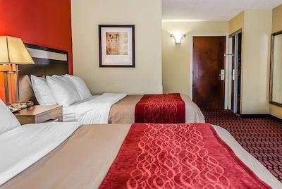 بمنت بای ویندهام هاریسبورگ