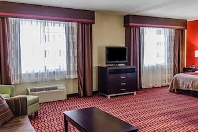 بمنت بای ویندهام هاریسبورگ