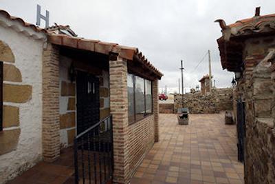 هتل کمپز د کاستیلا